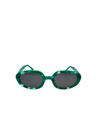 MR.BOHO Solarte – Lunettes de soleil femme vertes