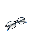 IKALY – OPJ025 | Lunettes de vue enfant bleu en acétate