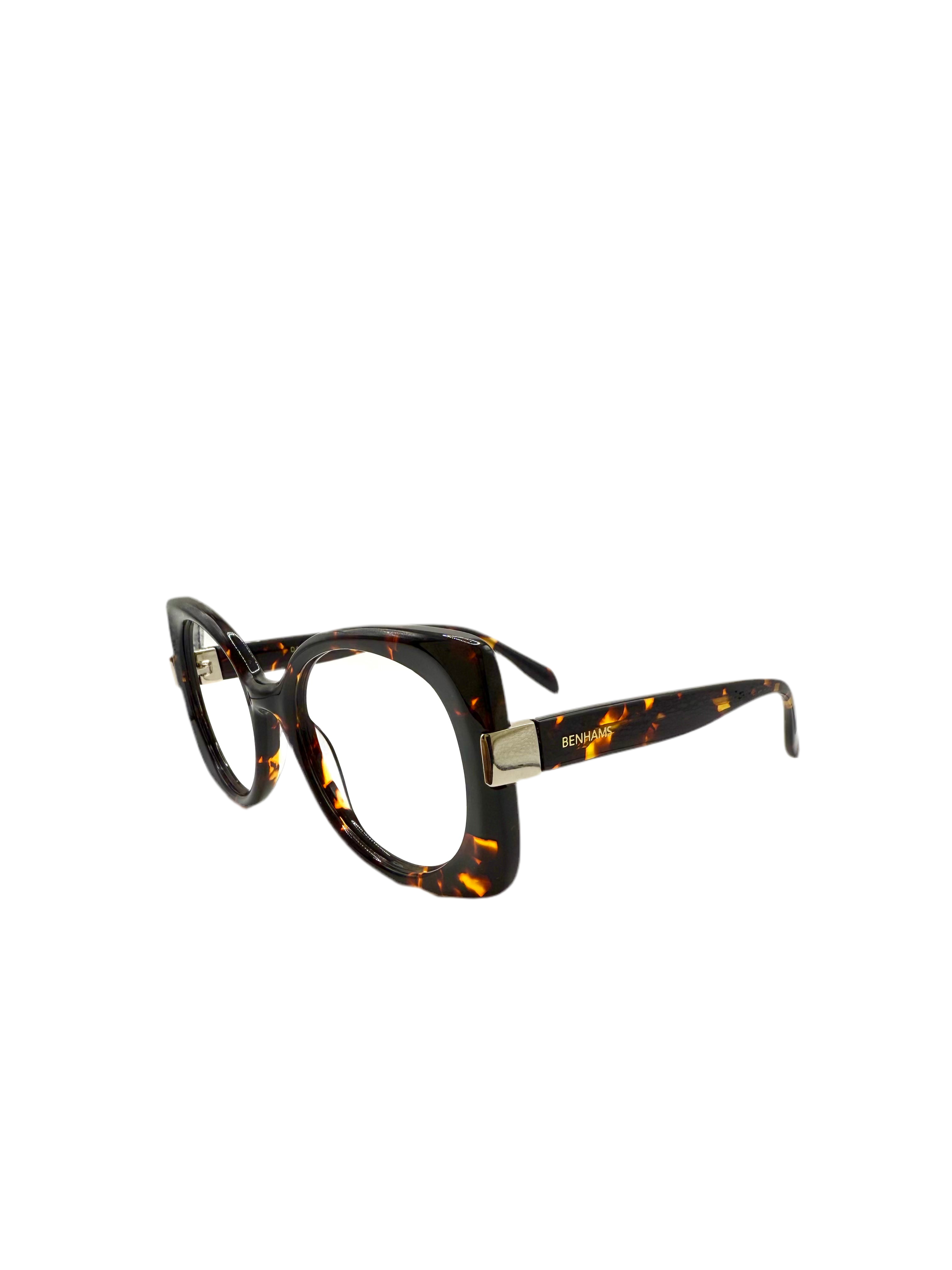 Daniel Benhamss – Becky | Lunettes de vue femme écaille