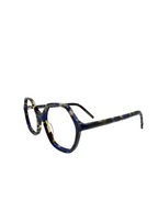 KOMONO – Lara | Lunettes de vue femme acétate écaillé bleu