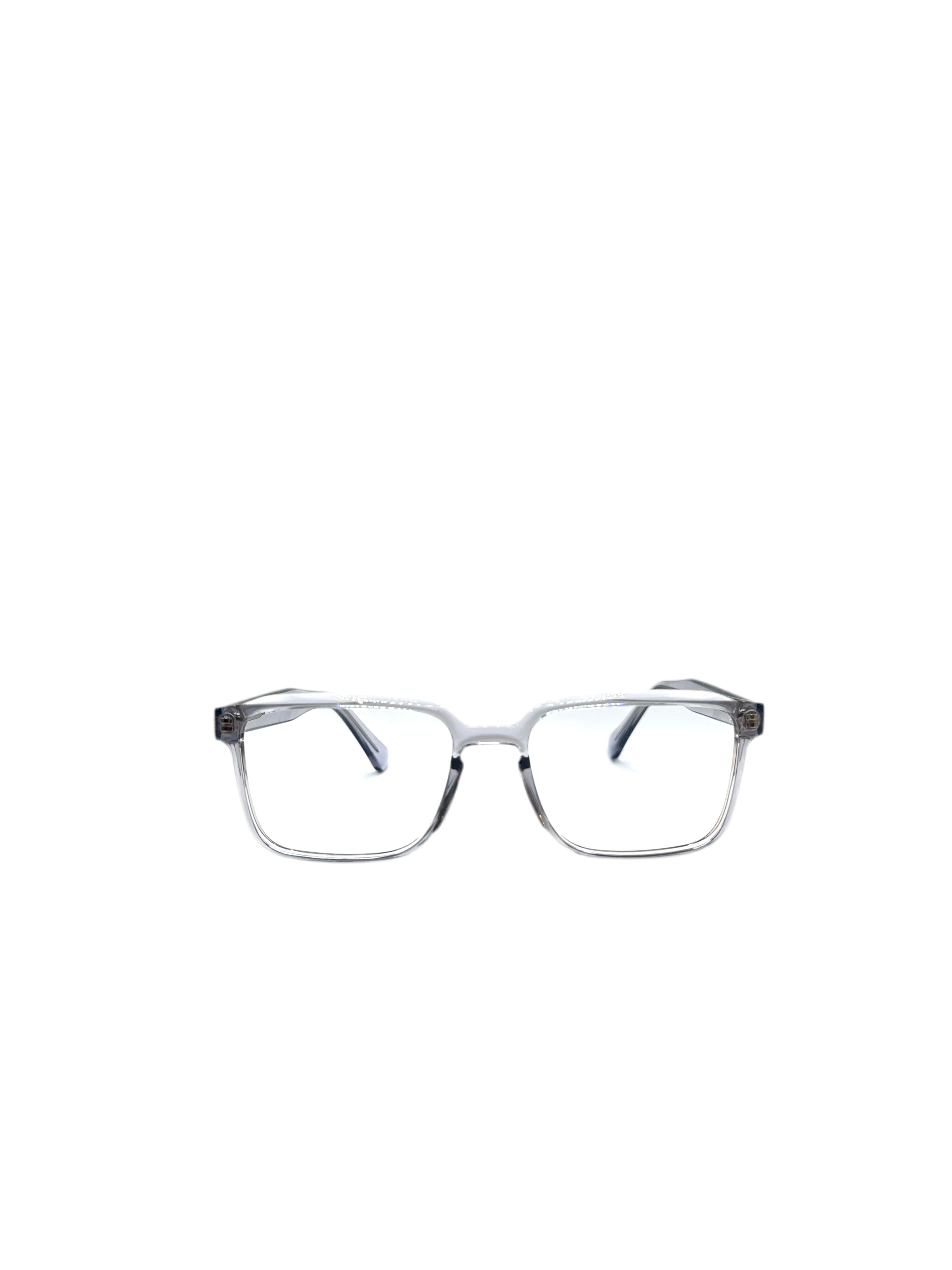 IKALY OP411– acétate | Lunettes de vue homme cristal
