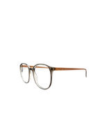 LANCEL – LA90036 | Lunettes de vue femme cristal gris et rose
