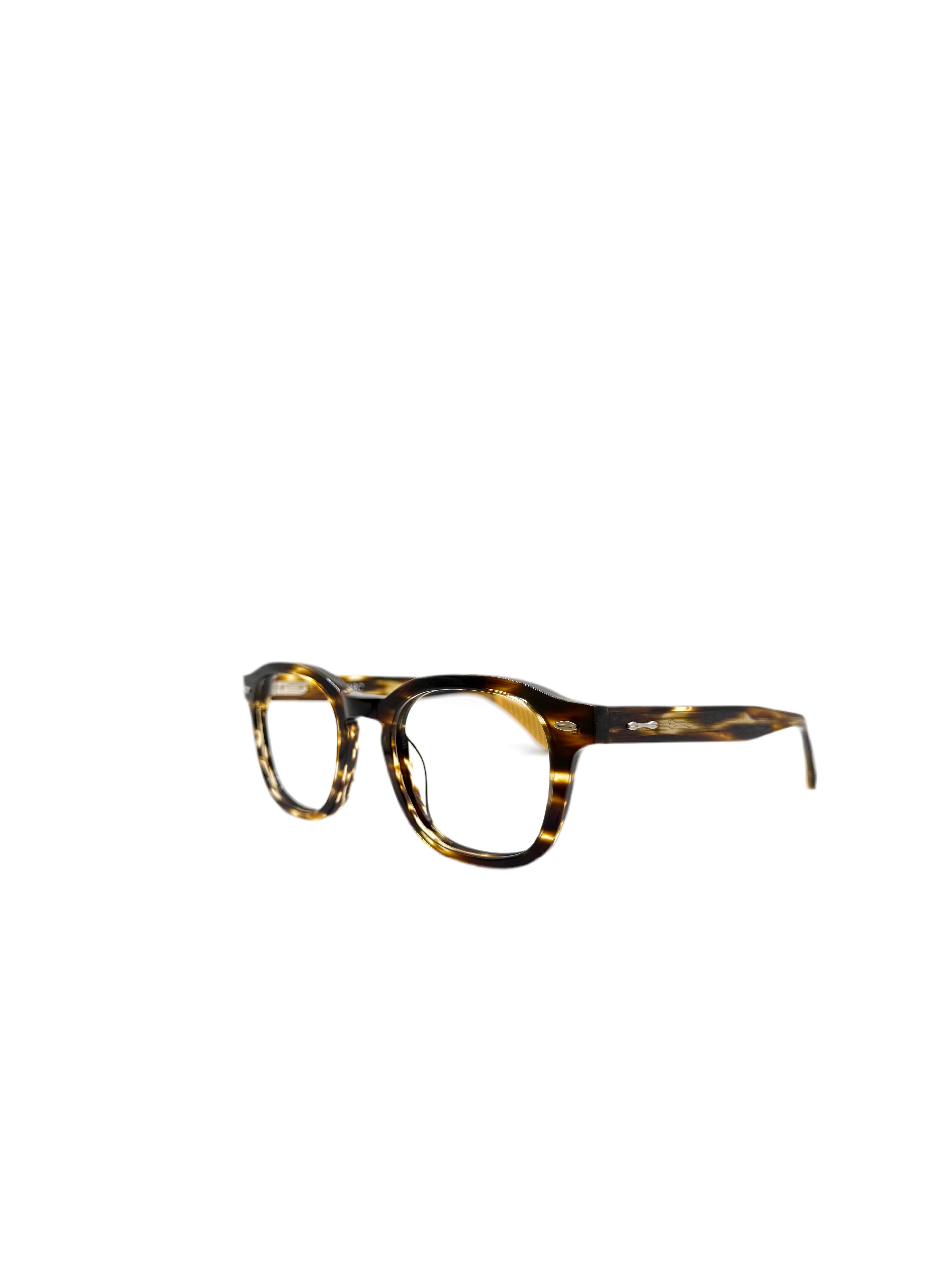 LE PARC – CHAREAU | Lunettes de vue homme crystal