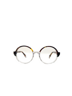 LE PARC – INGA | Lunettes de vue femme crystal et écaille