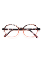 OSMOSE - OCP550 | Lunettes de vue enfant ultem cristal rose et écaille à clip