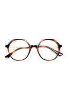 IKALY – OP421 | Lunettes de vue femme écaille et branche doré
