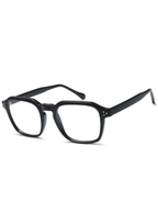 IKALY – OP407 | Lunettes de vue homme noir
