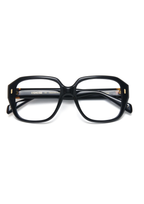OSMOSE OCP610 | Lunettes de vue femme noir à clip