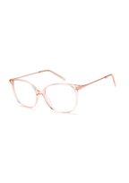 IKALY – OP418 | Lunettes de vue femme cristal rose