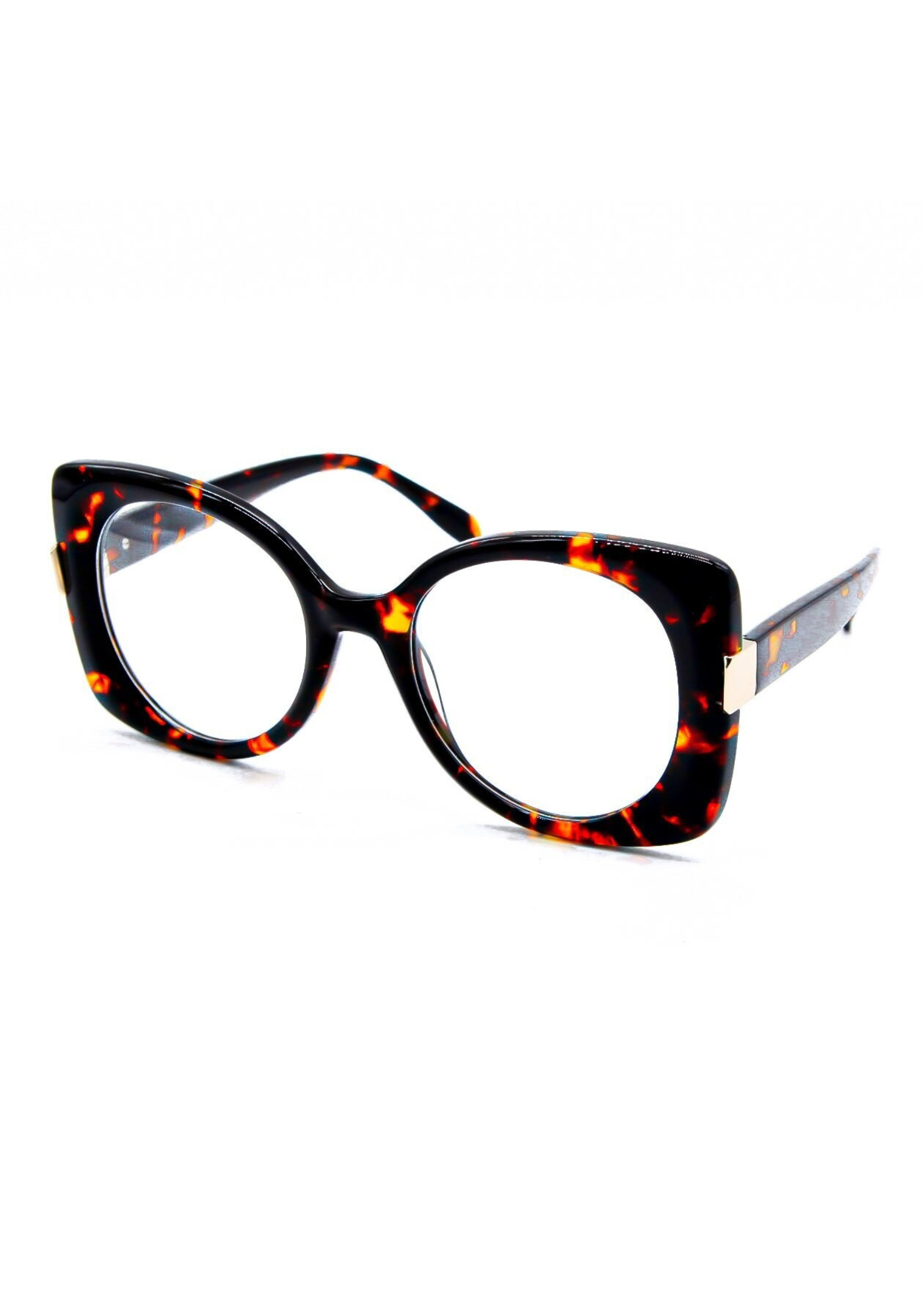 Daniel Benhamss – Becky | Lunettes de vue femme écaille