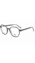 Lou – KA5 | Lunettes de vue enfant cristal gris