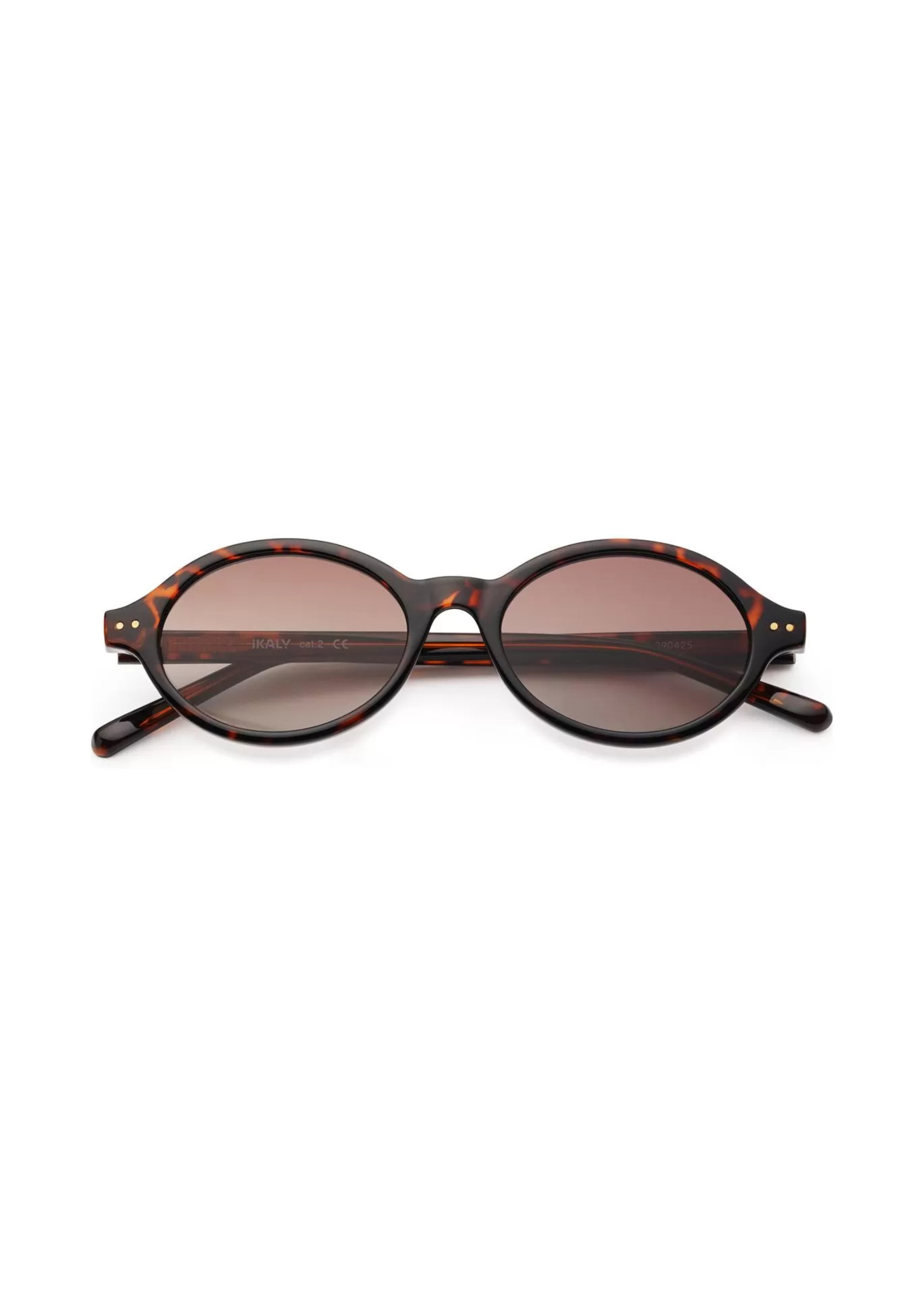 IKALY SP4289 – Lunettes de soleil femme écaille