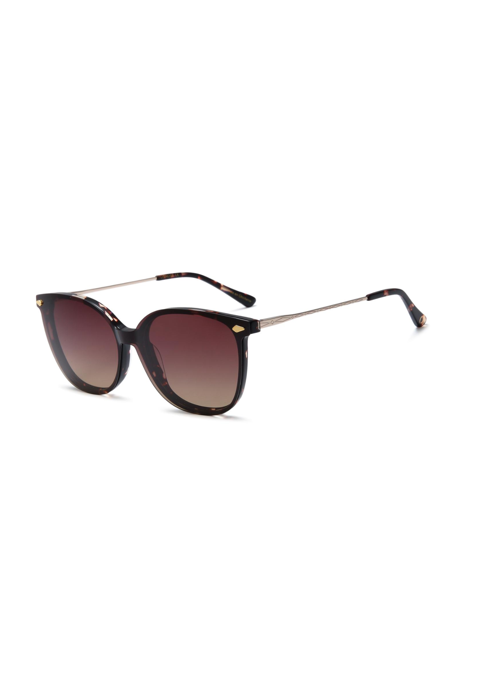 OSMOSE OCP562 | Lunettes de vue femme écaille à clip
