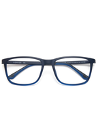 OSMOSE - OCP533 | Lunettes de vue homme ultem bleu mat à clip
