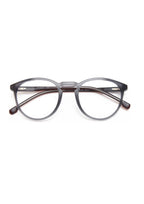 IKALY – OP414 | Lunettes de vue homme gris et orange