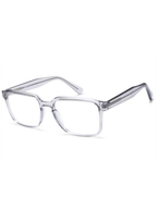 IKALY OP411– acétate | Lunettes de vue homme cristal