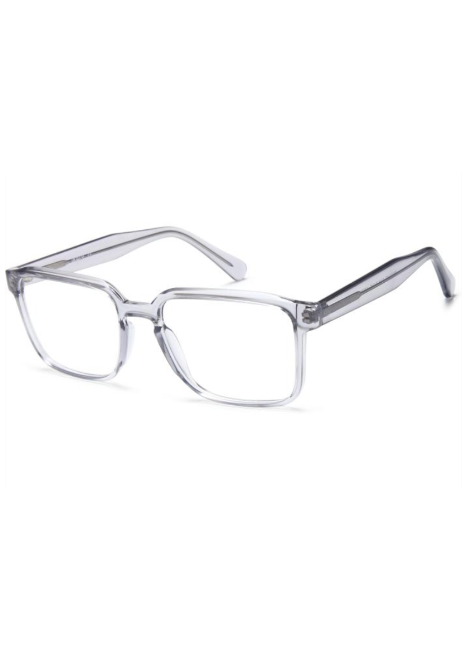 IKALY OP411– acétate | Lunettes de vue homme cristal