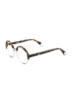 LE PARC – INGA | Lunettes de vue femme crystal et écaille