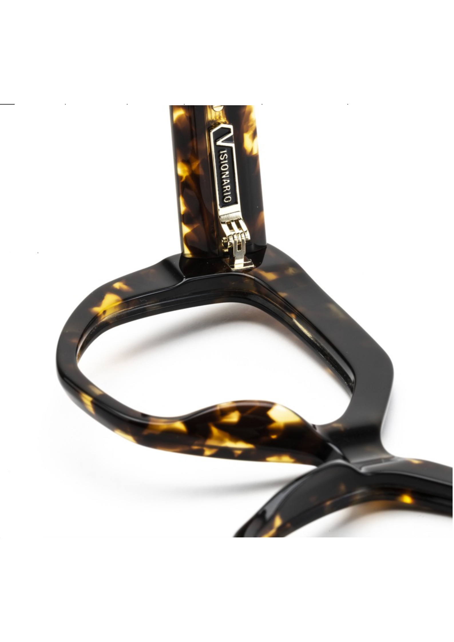 VISIONARIO Tarana – Lunettes de vue femme écaille