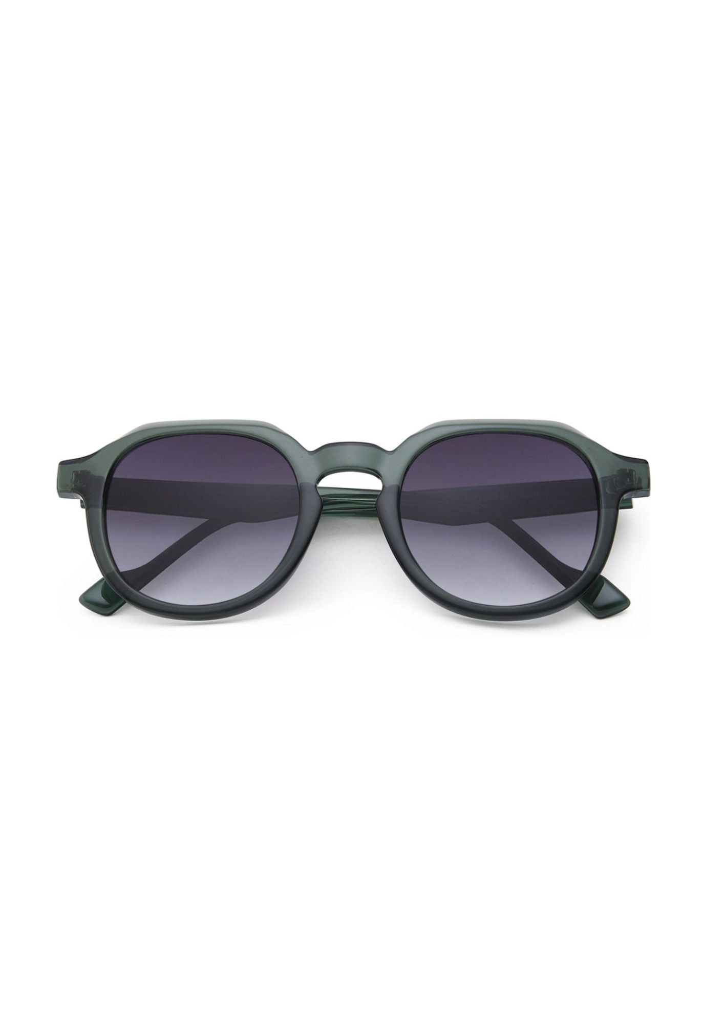 IKALY - SP4275 | Lunettes de soleil homme cristal vert