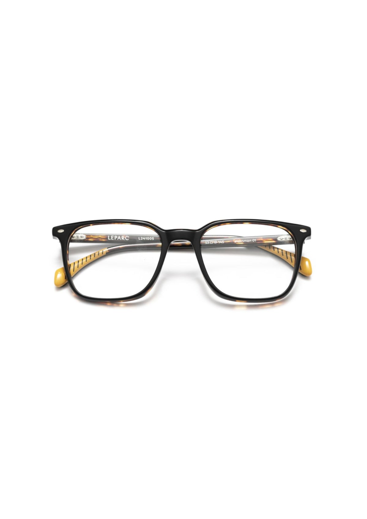 LE PARC – EISENMAN | Lunettes de vue homme écaille