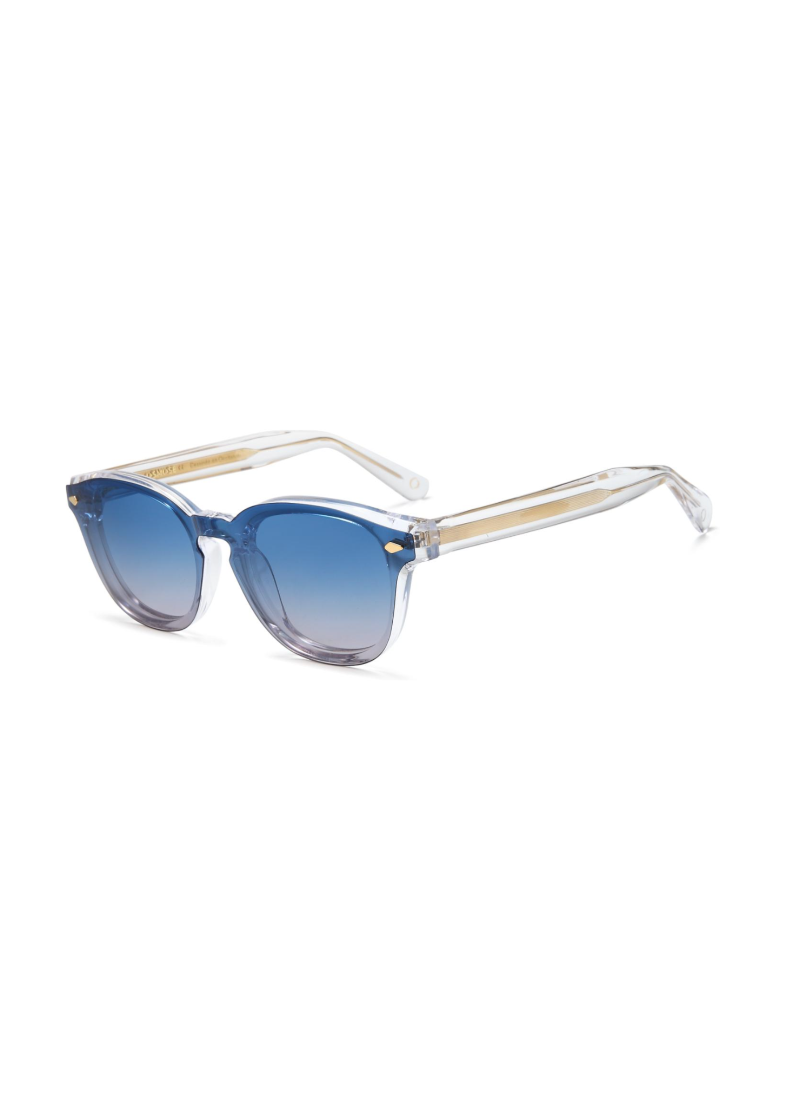 OSMOSE - OCP626 | Lunettes de vue homme acétate cristal à clip