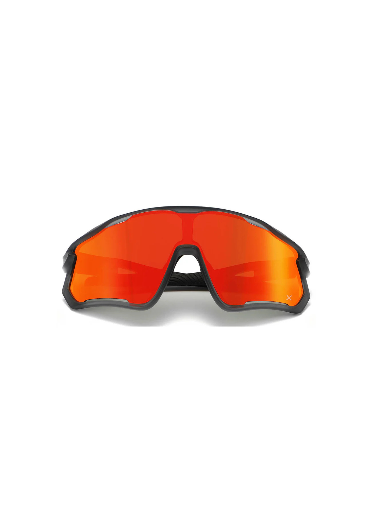 BALI NEO X SUN – Lunettes de soleil mixte grise verres orange