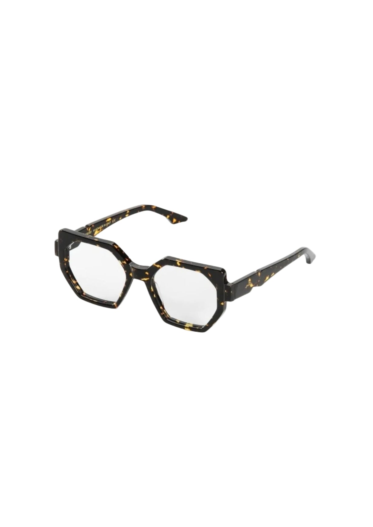 LA SELENE – Lunettes de vue - écaille | JULIENNE