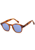 IKALY SP4285 – Lunettes de soleil femme en acétate écaille