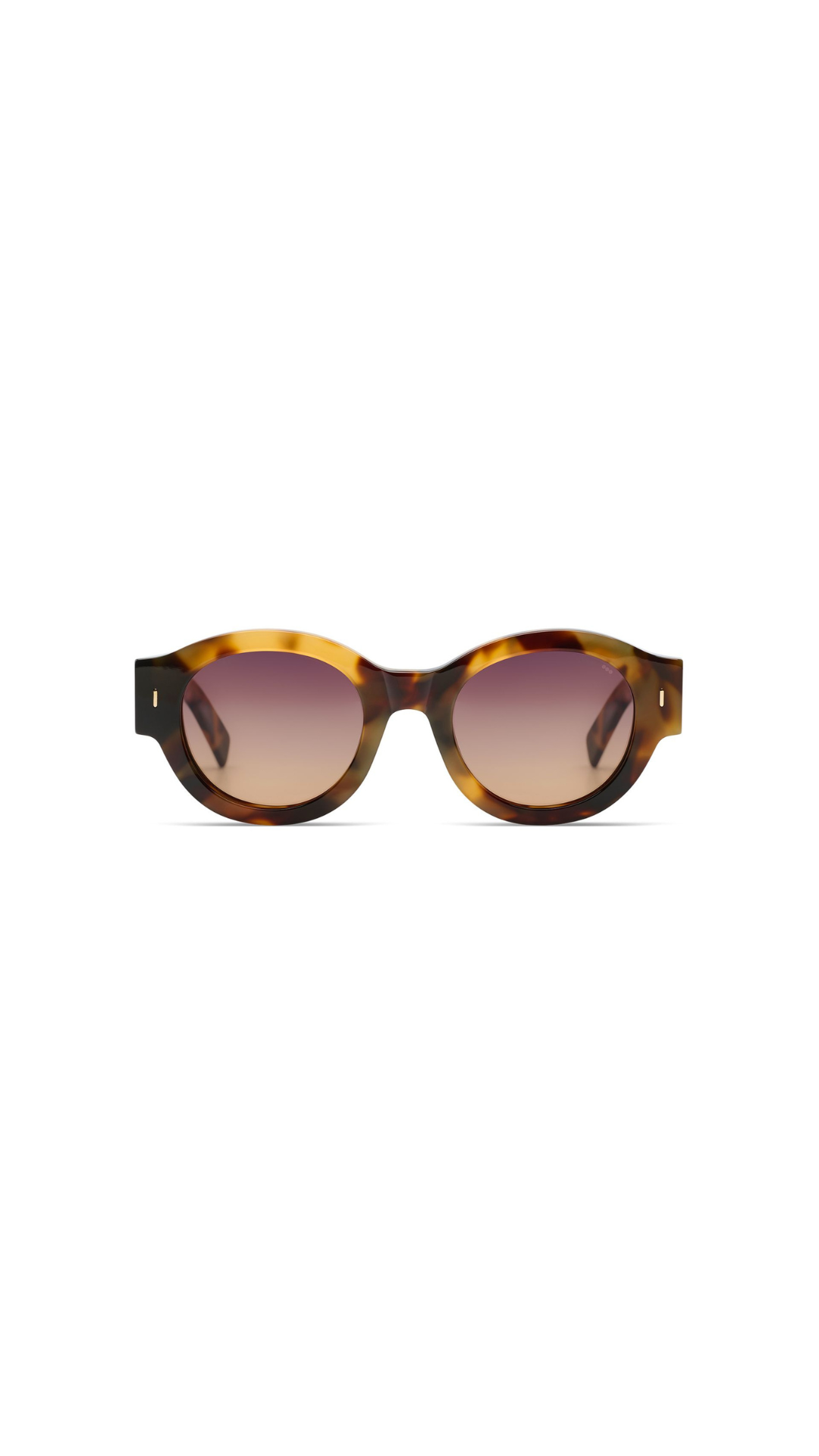 KOMONO Jules – Lunettes de soleil femme écaille