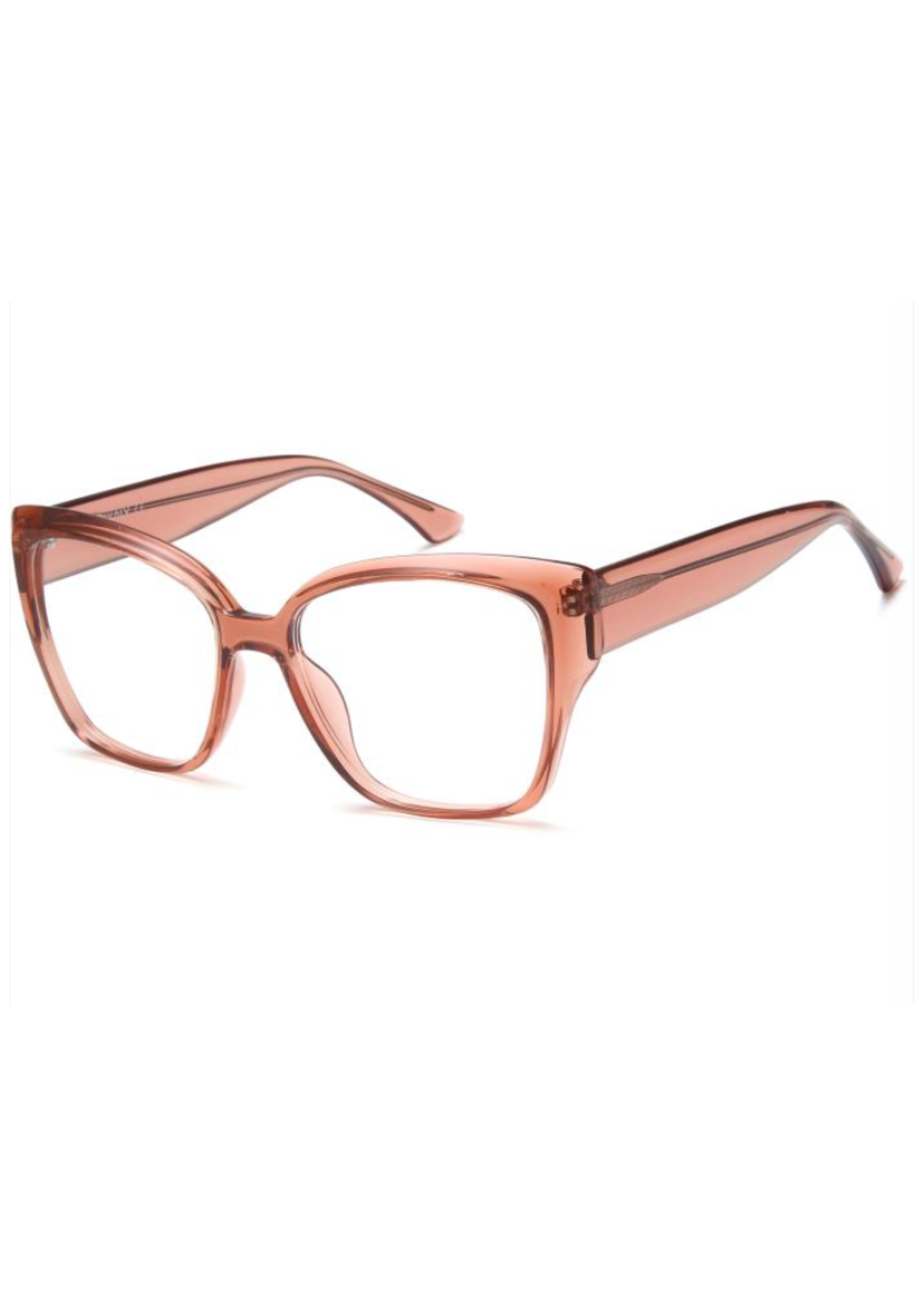 IKALY – OP409 | Lunettes de vue femme cristal rose