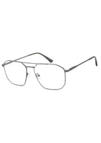 IKALY P310 – Double Pont | Lunettes de vue homme en métal