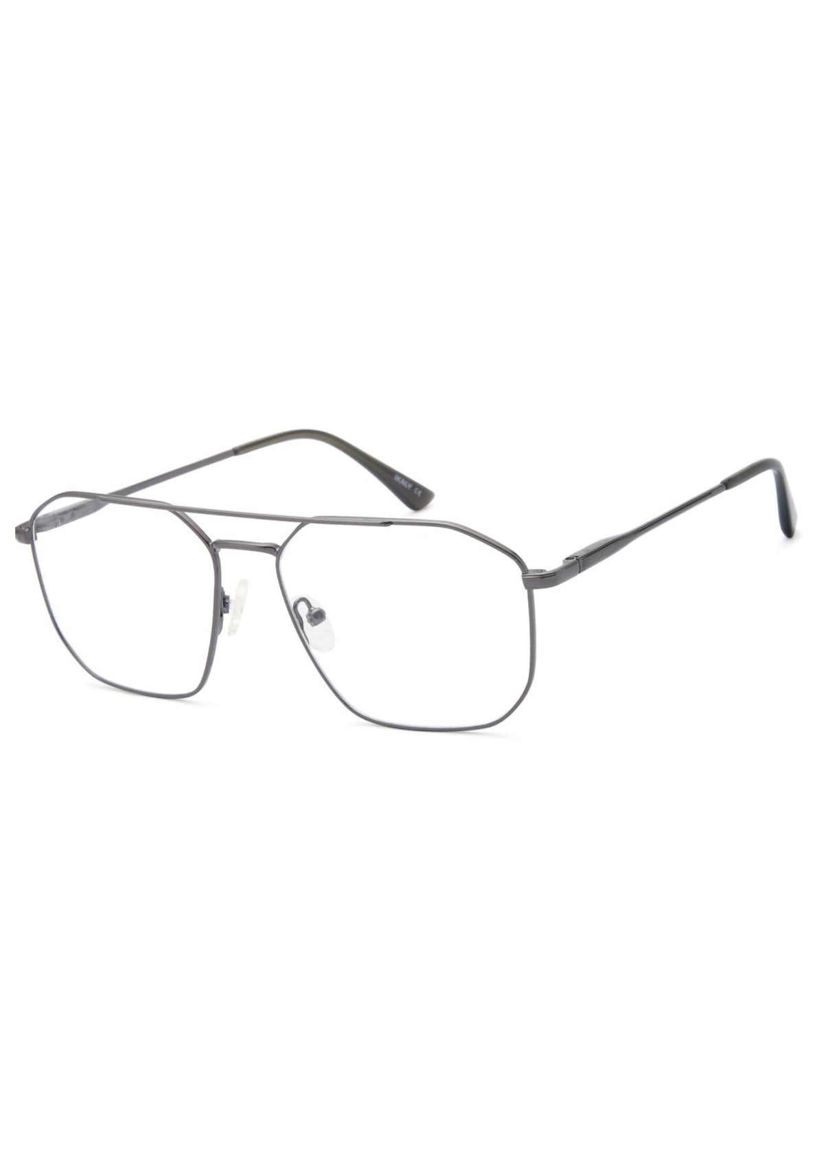 IKALY P310 – Double Pont | Lunettes de vue homme en métal