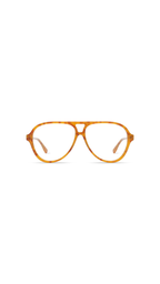 KOMONO – The Elodie | Lunettes de vue femme acétate écaille miel