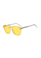 OSMOSE - OCP657 | Lunettes de vue homme acétate cristal à clip