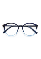OSMOSE - OCP577 | Lunettes de vue femme ultem bleu à clip