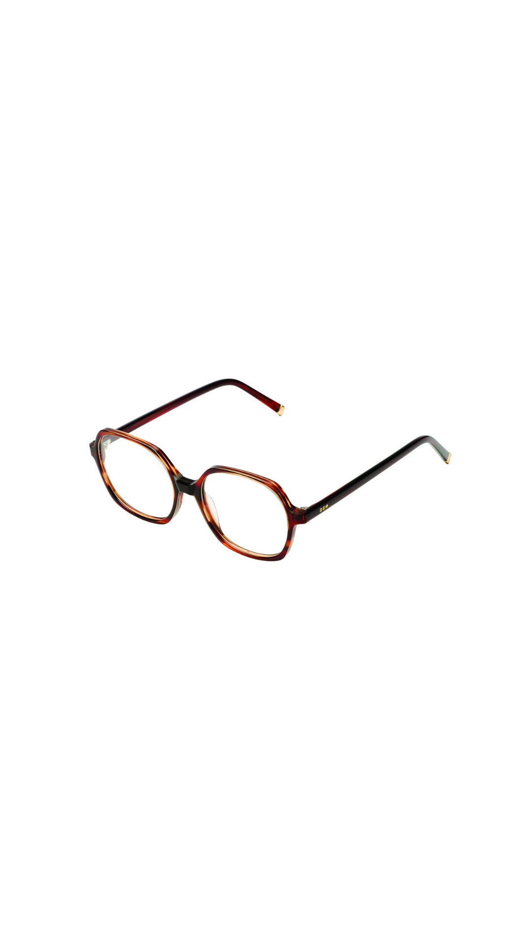 KOMONO – The Sadie | Lunettes de vue femme acétate écaille