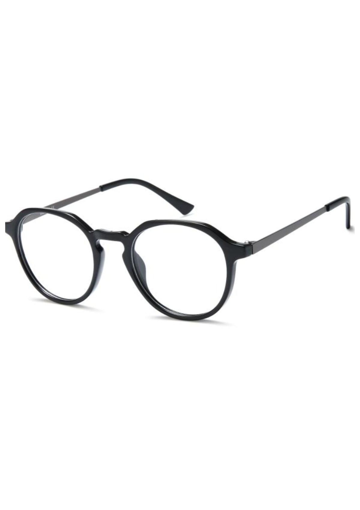 IKALY – OP426 | Lunettes de vue homme noir