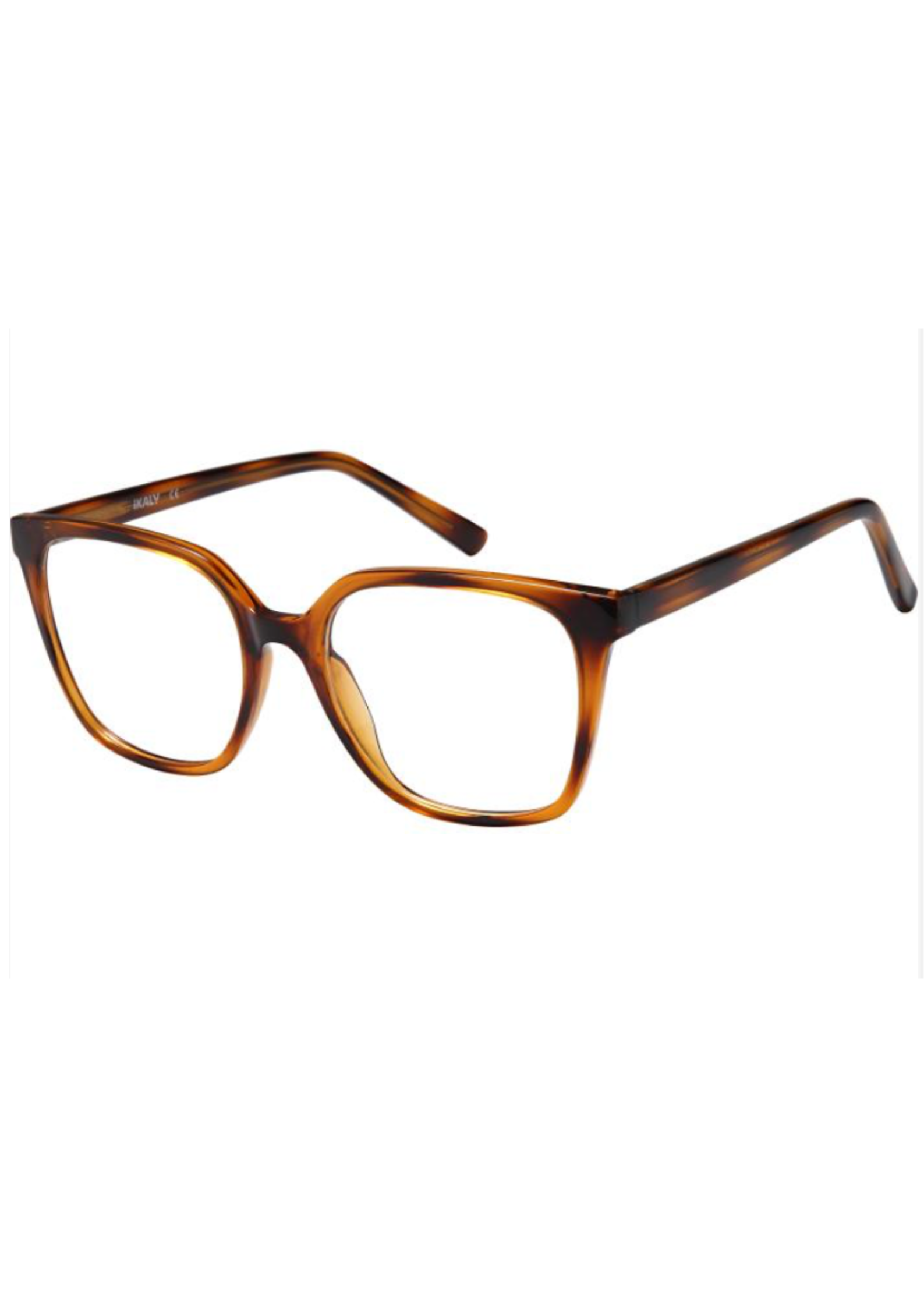 IKALY – OP379 | Lunettes de vue femme écaille