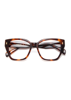 OSMOSE OCP609 | Lunettes de vue femme écaille à clip