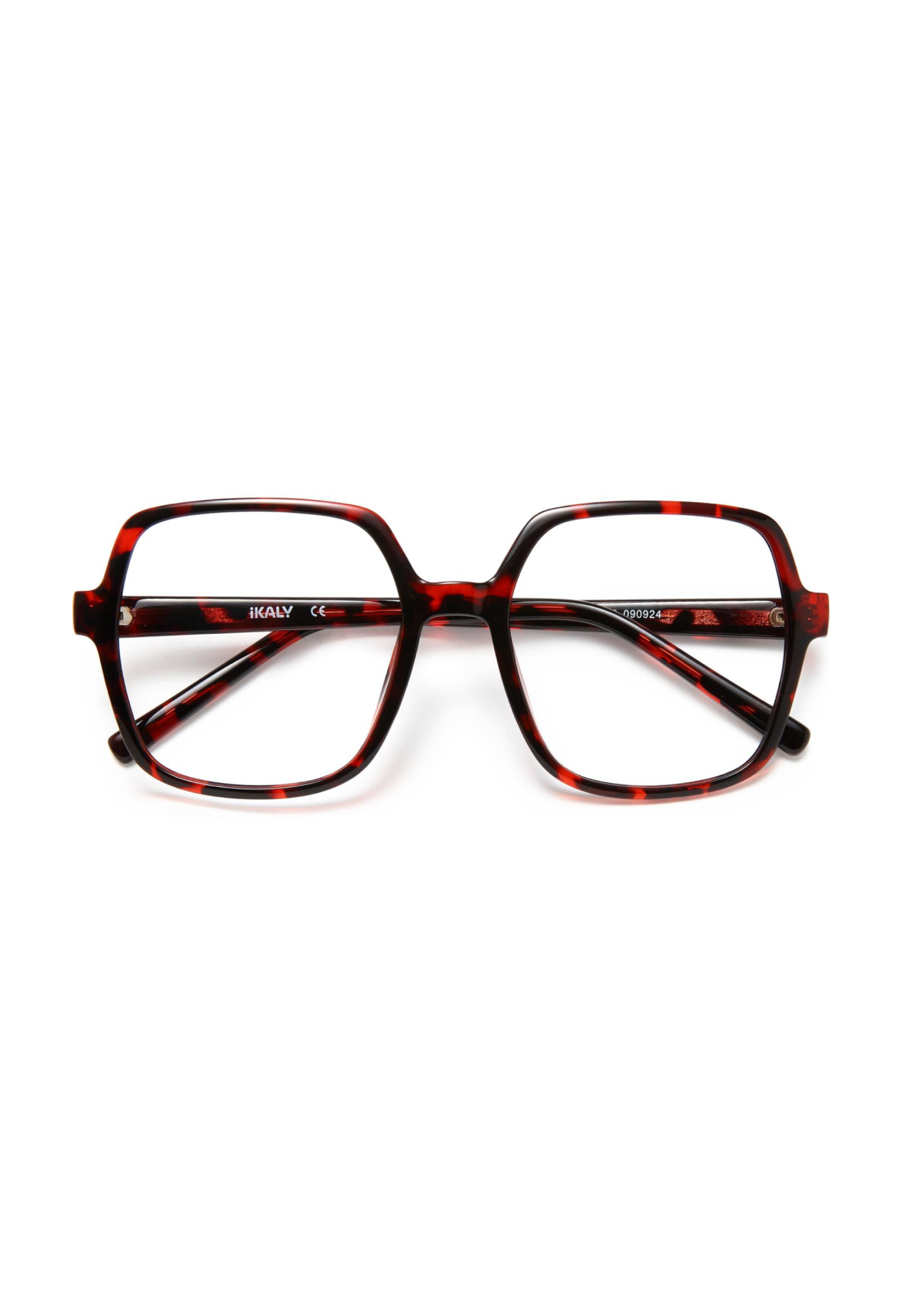 IKALY – OP378 | Lunettes de vue femme écaille
