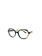 OSMOSE - OSA241 | Lunettes de vue femme acétate noir et écaille