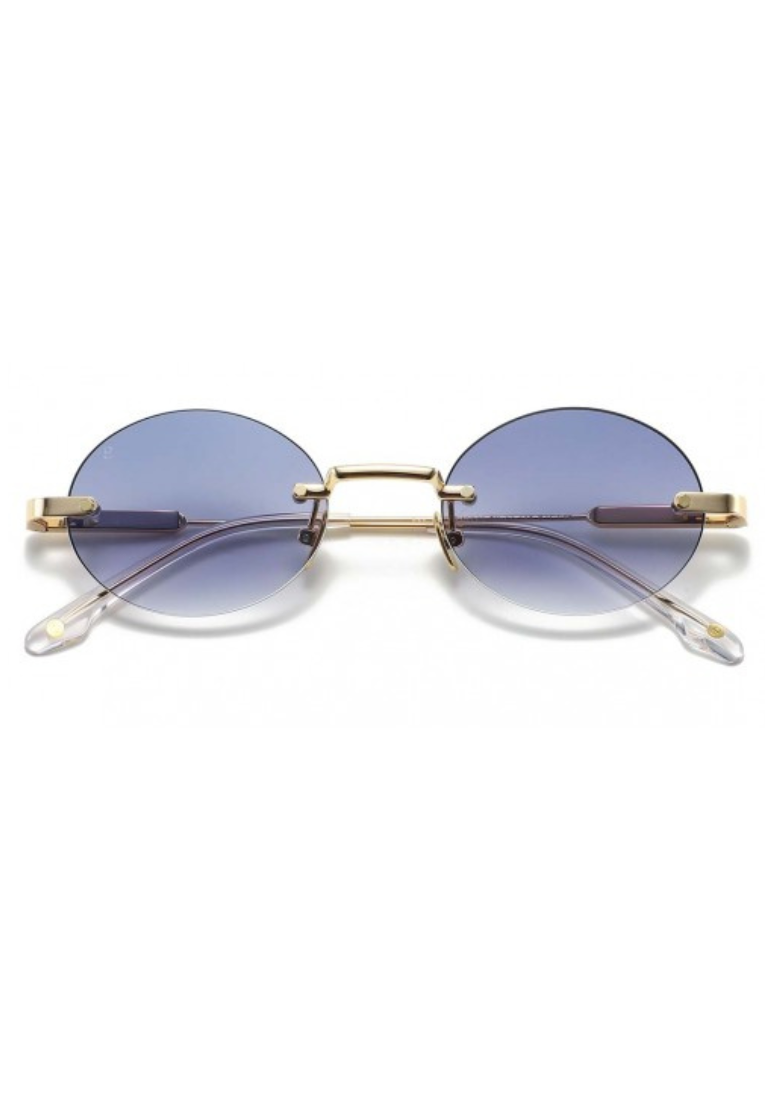 BALI B22 – Lunettes de soleil femme percées dorées