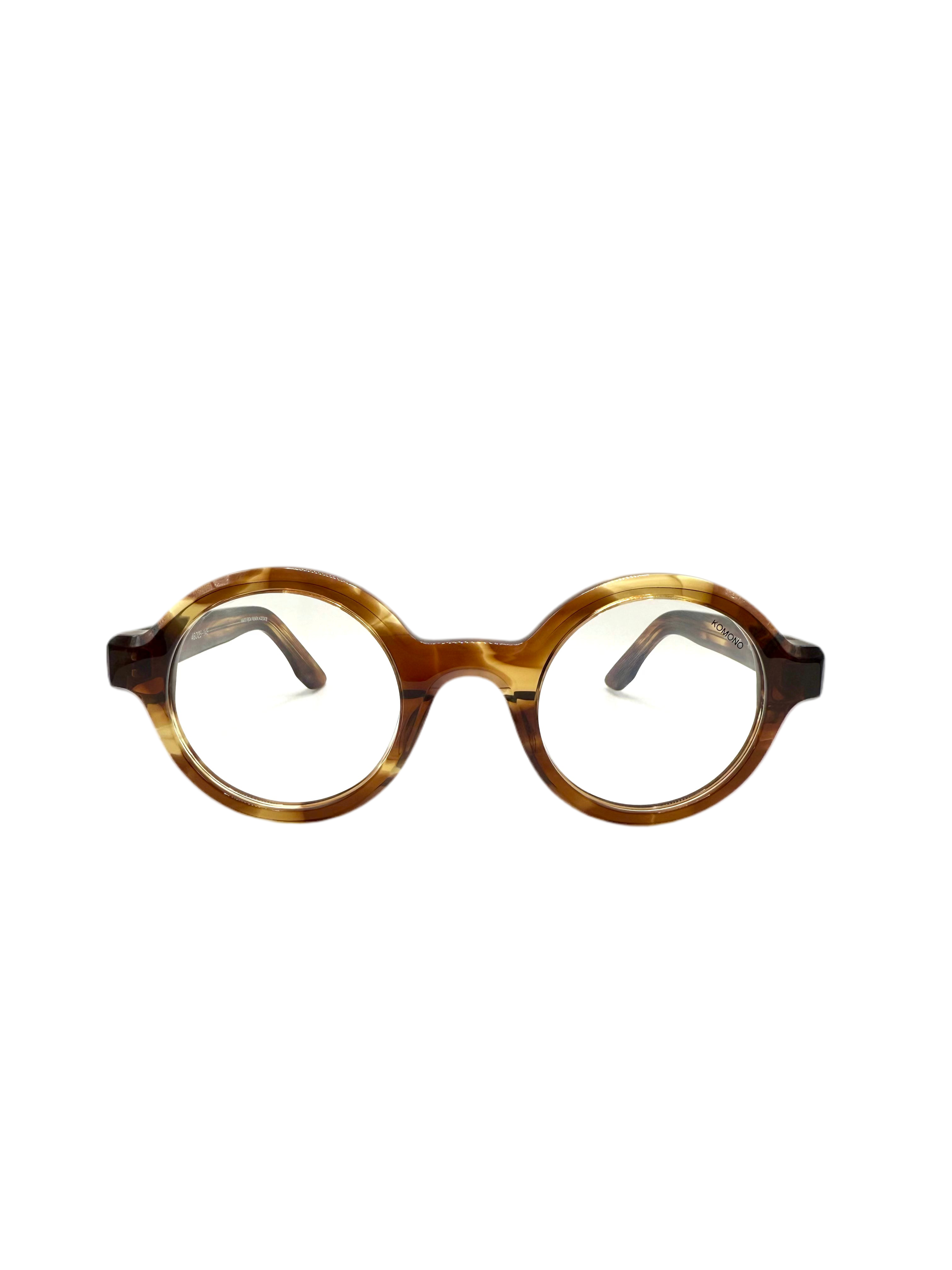 KOMONO – The Bailey | Lunettes de vue femme écailles