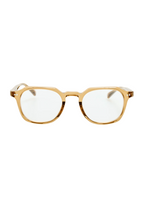JACQUEMUS 215 – cristal marron | LUNETTES DE VUE EN acétate