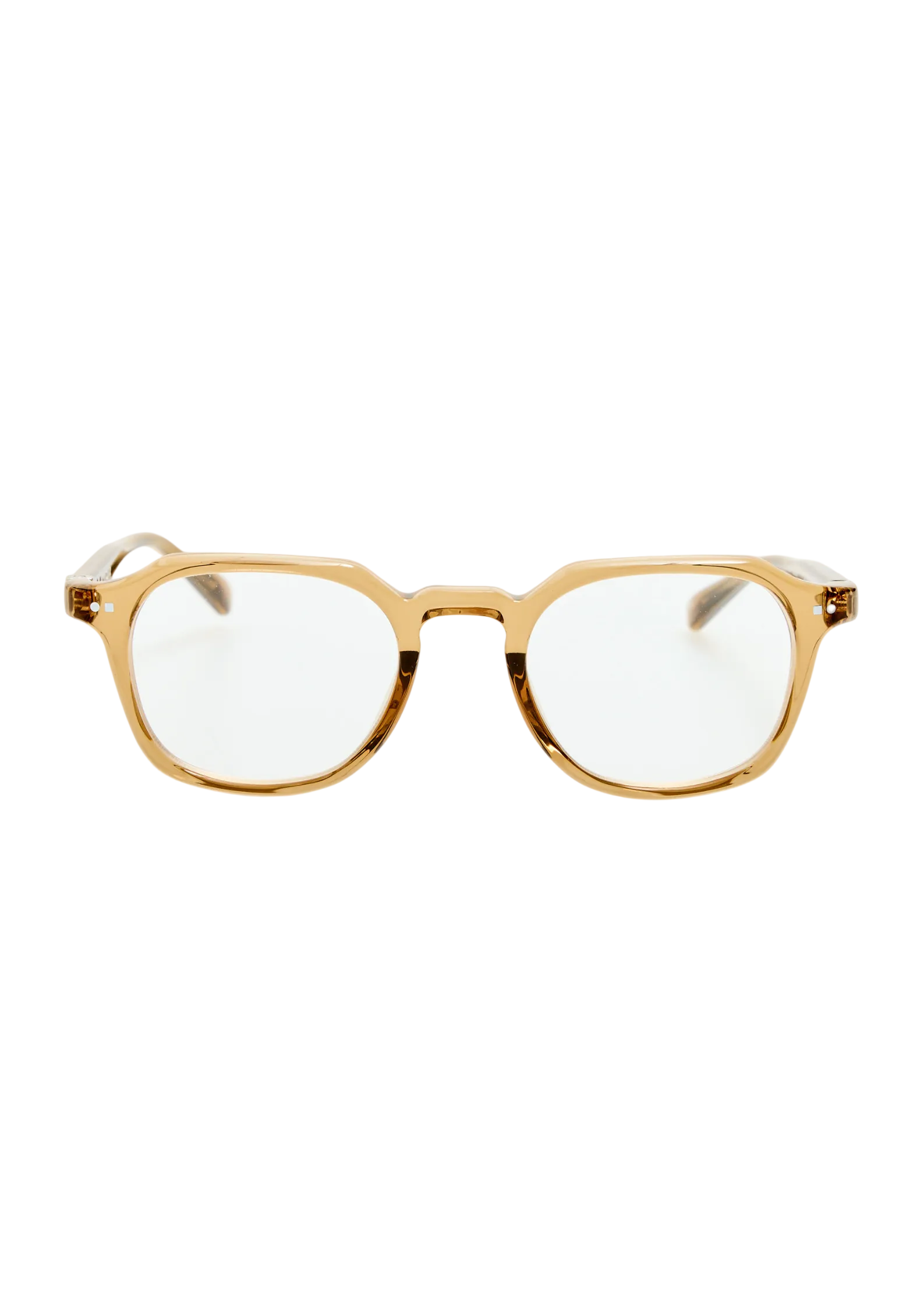 JACQUEMUS 215 – cristal marron | LUNETTES DE VUE EN acétate