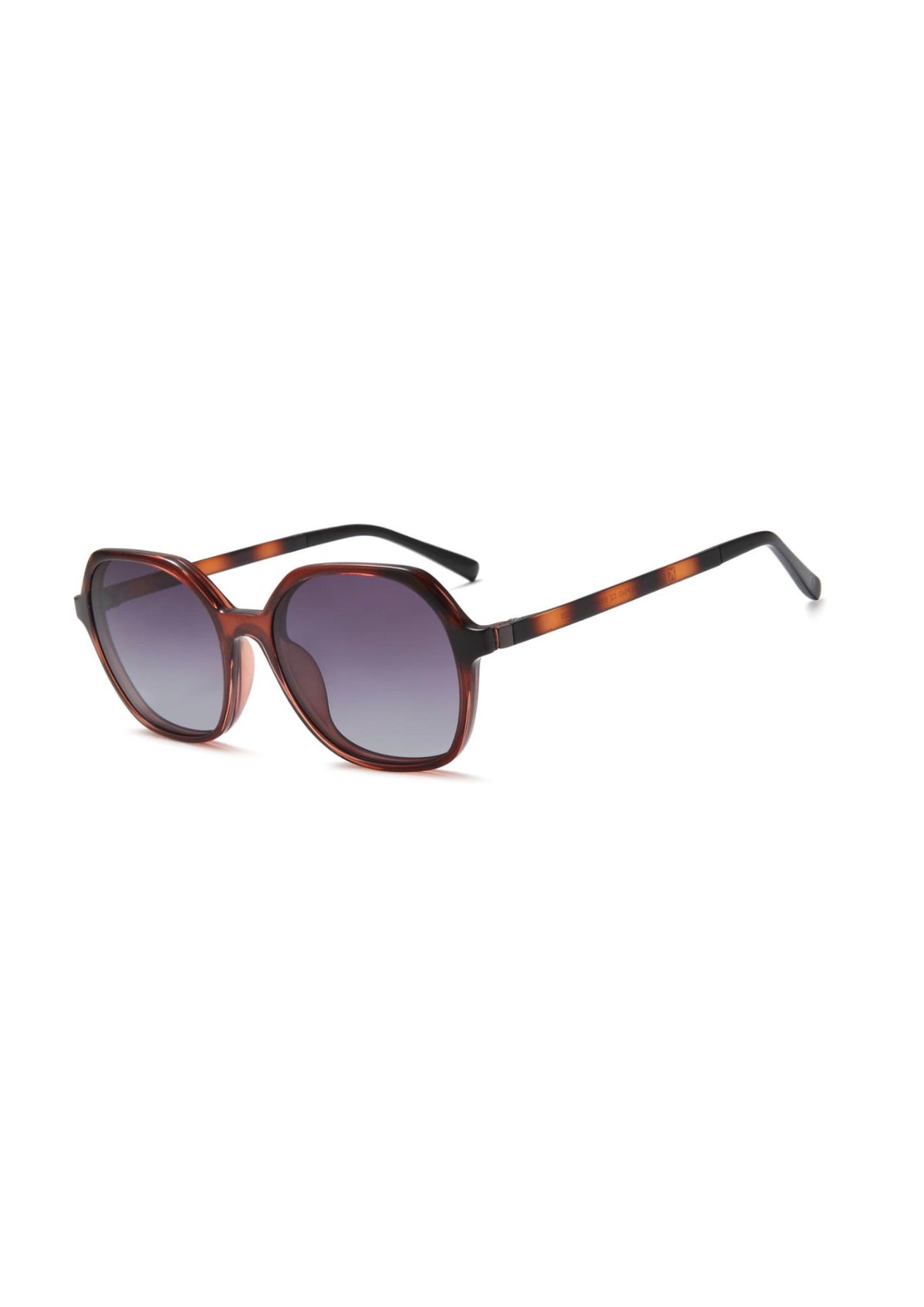 OSMOSE OCP542 | Lunettes de vue femme écaille à clip