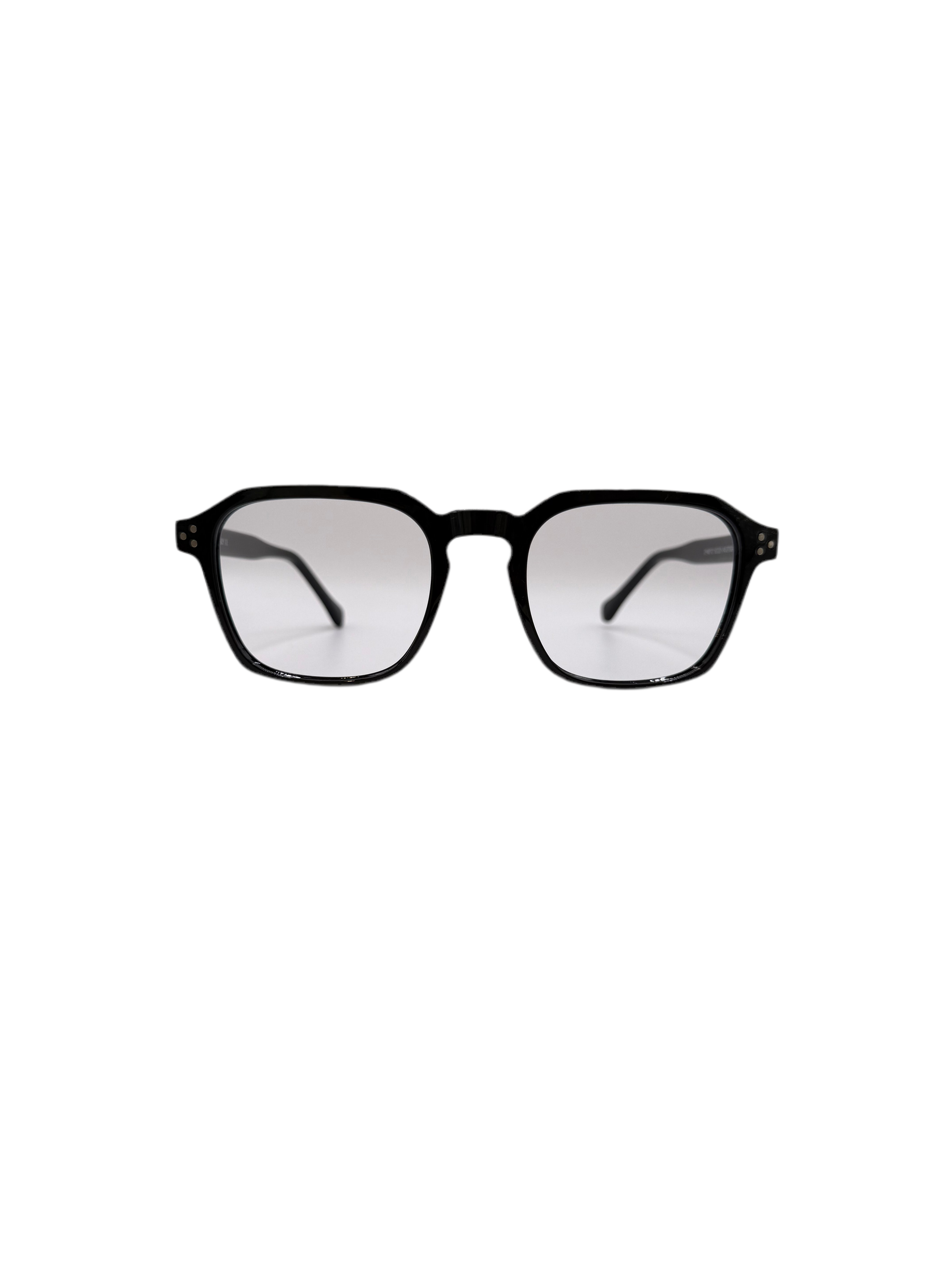 IKALY – OP407 | Lunettes de vue homme noir