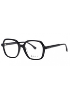 Bali – Ana | Lunettes de vue femme noir en acétate