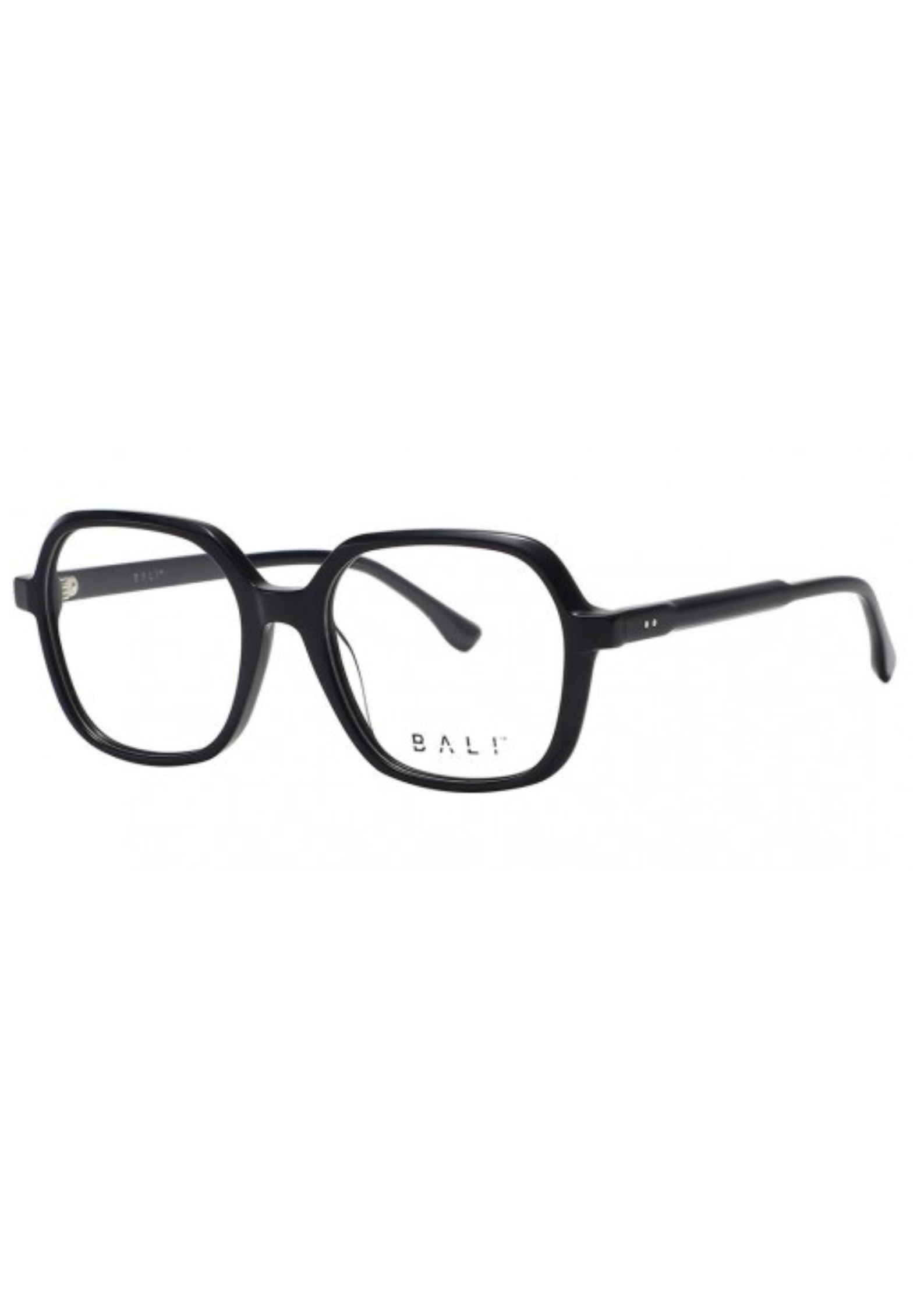 Bali – Ana | Lunettes de vue femme noir en acétate